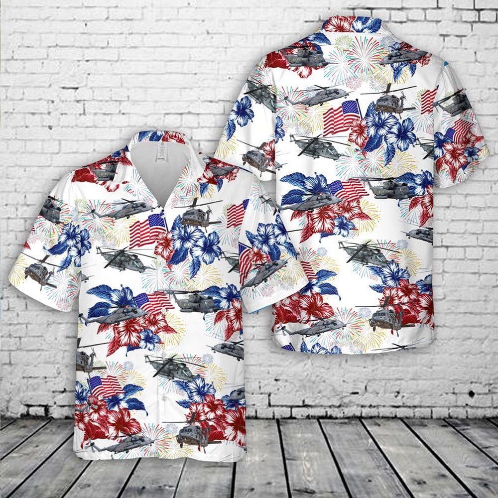 4th of july hawaiian shirts sikorsky mh 53 pave low 4th of july hawaiian shirt military aloha shirts 9itcc