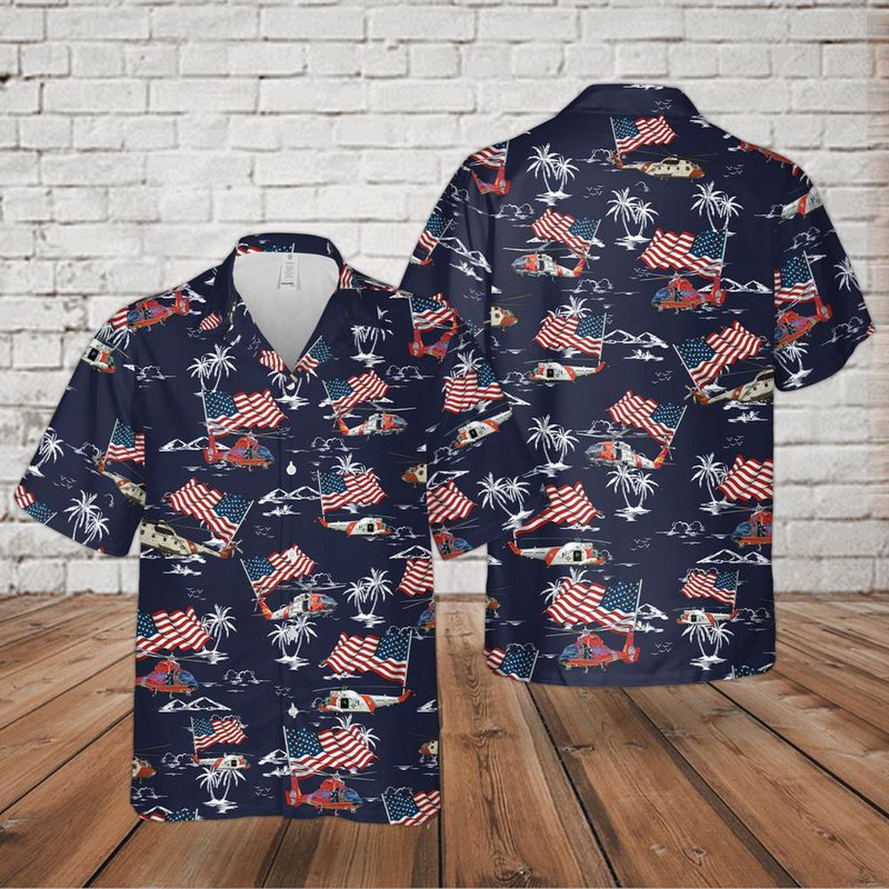 4th of july hawaiian shirts us coast guard 4th of july hawaiian shirt military aloha shirts
