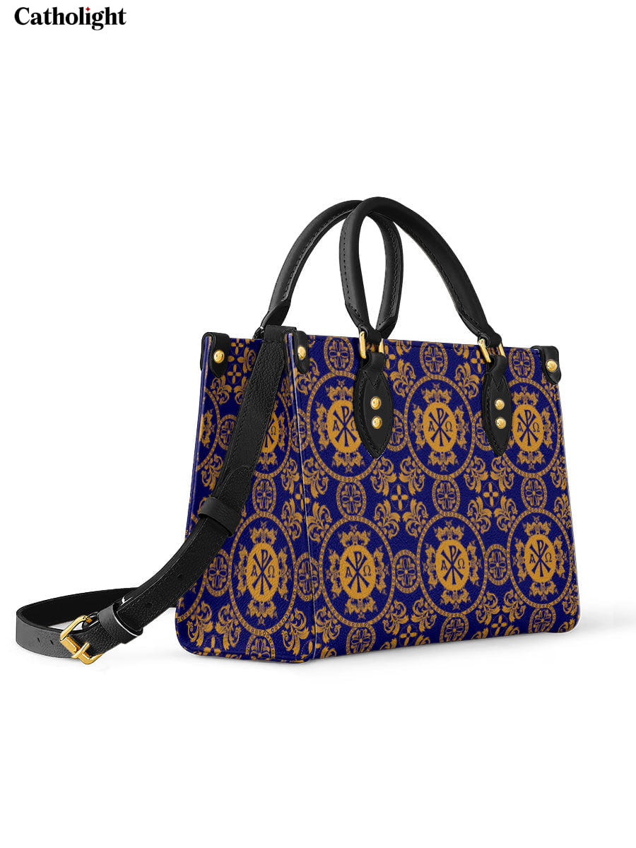 Catholight Eternal Majesty Leather Bag