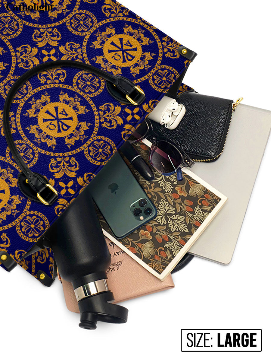 Catholight Eternal Majesty Leather Bag