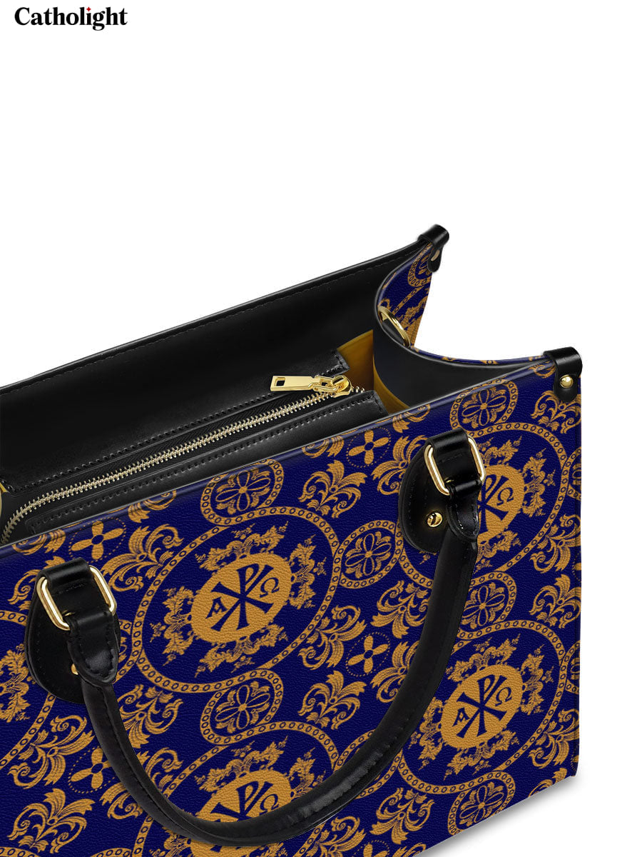 Catholight Eternal Majesty Leather Bag