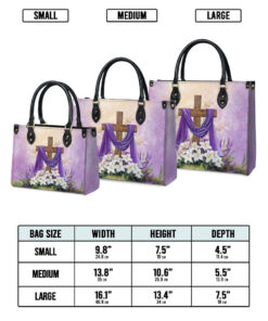 catholight faithful bloom leather bag 9afl4
