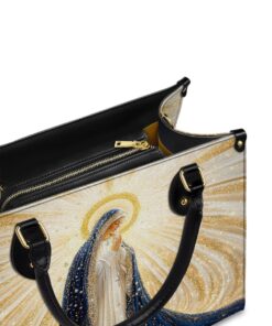 catholight our ladys eternal glow leather bag 9iwti