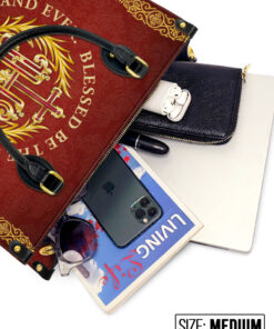 catholight radiance of faith leather bag 4yxrz