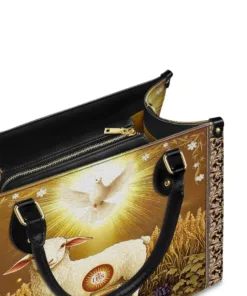 catholight the lamb of redemption leather bag 4ma3z
