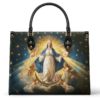 catholight the queen of heaven leather bag elpdl