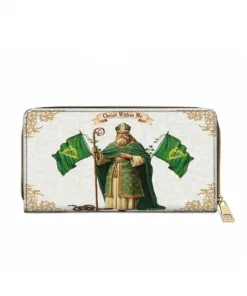 christ and mary magdalene leather wallet purse 6gj8c