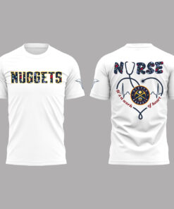 denver nuggets nurse appreciation t shirt limited edition healthcare heroes tee 3 0kgxq