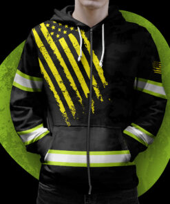 hi vis jacket reflective camo and yellow usa flag 3 mtcil