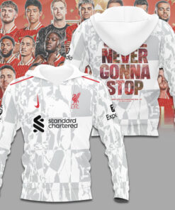 lfc 2025 premier league victory hoodie limited edition white style 3 mrent