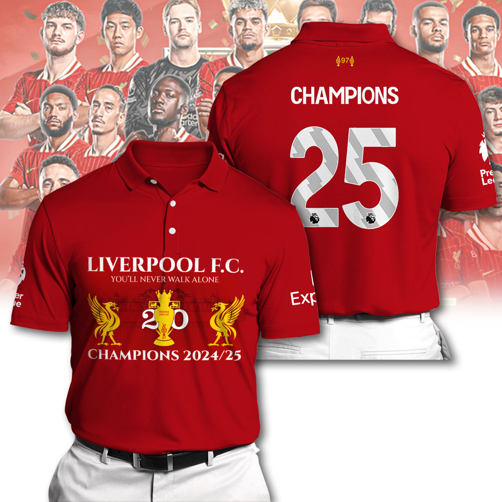 liverpool fc 202425 champions shirt 20th trophy celebration edition 1 pbdvk