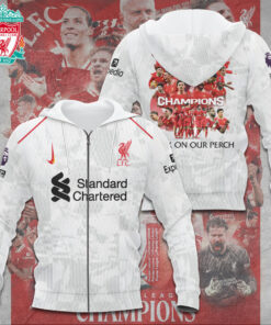 liverpool fc 2025 champions white hoodie back on our perch 3 vn5n2