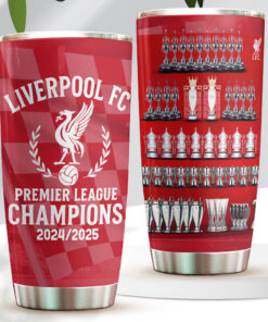 liverpool fc champions tumbler cup 202425 trophy collection edition 3 jepn7