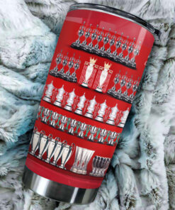 liverpool fc champions tumbler cup 202425 trophy collection edition 5 6lh4a