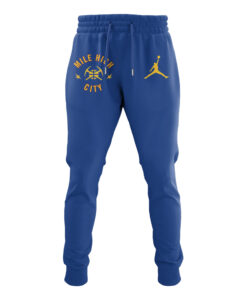 mile high city custom hoodie denver nuggets personalized basketball fan pullover 3 jby9h