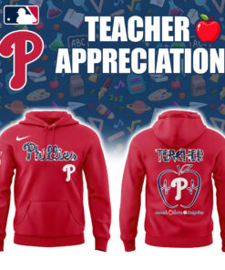 philadelphia phillies hoodie teacher appreciation night special 4 0cwag