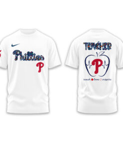 philadelphia phillies teacher tee honor educators in style 4 2cfde