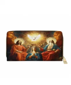 triumph of light leather wallet purse pbeiw