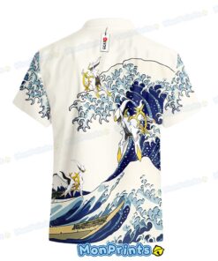 arceus hawaiian shirt pokemon great wave kanagawa japanese art anime button up shirt 3 u2hys