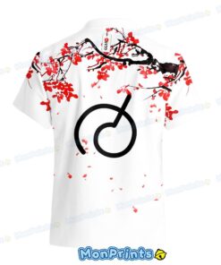 beerus hawaiian shirt dragon ball super god of destruction japanese cherry blossom anime shirt 3 d40dy