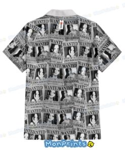 boa hancock wanted hawaiian shirt one piece anime manga style shirt 3 vg5rb