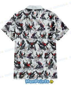 darkrai all over print hawaiian shirt legendary pokmon dark type tee 3 if8ey