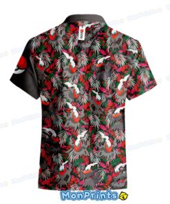 darkrai hawaiian shirt legendary dark type pokmon tropical button up 3 l30o7