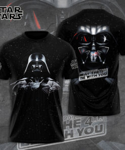 Darth Vader May The 4th Shirt – Star Wars Day Tee for Dark Side Fans