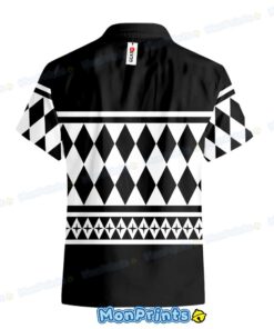 Draken Ken Ryuguji Hawaiian Shirt – Tokyo Revengers Diamond Pattern Costume