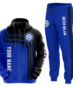 inter milan custom hoodie and sweatpants set personalized 2 piece tracksuit for fans soccer gift ide 1 yfss6