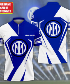 inter milan custom name polo shirt personalized white and blue soccer jersey gift for inter fans 5 h8skp