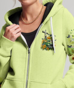 jesus take the wheel hoodie green vintage truck christian sweatshirt 13 lzckp