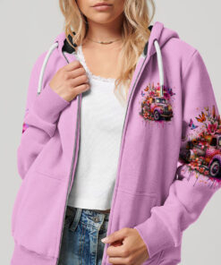 jesus take the wheel hoodie vintage floral truck christian sweatshirt for women 15 n3bxk