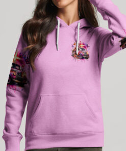 jesus take the wheel hoodie vintage floral truck christian sweatshirt for women 18 oz12r