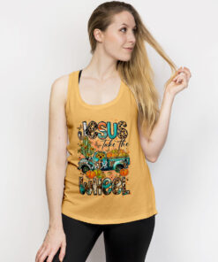 jesus take the wheel shirt fall christian tee with leopard truck 2 w6ldq