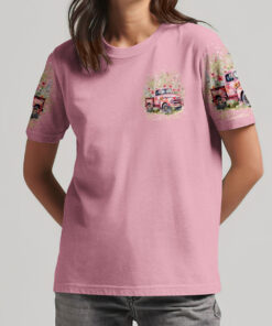 jesus take the wheel shirt pink floral christian vintage truck tee 15 ub3un