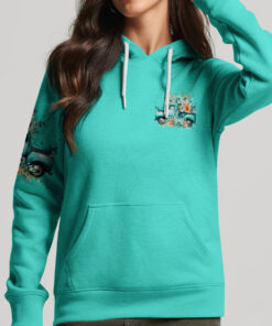 jesus take the wheel sweatshirt teal floral christian truck pullover 14 akshb