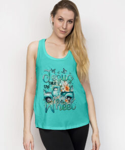 jesus take the wheel sweatshirt teal floral christian truck pullover 2 bxdco