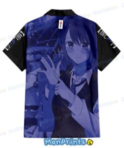 kurokawa shirt for fans anime series merch oshi no ko apparel 3 cwtwg