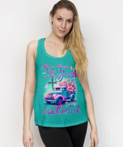 life is good when you let jesus take control shirt vintage christian truck tee 2 srp53