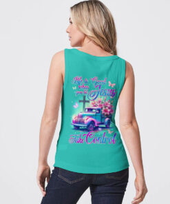 life is good when you let jesus take control shirt vintage christian truck tee 7 wcngf
