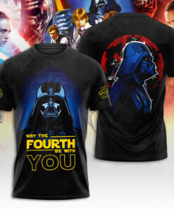May The Fourth Darth Vader Shirt – Star Wars Day Tee for True Sith Fans