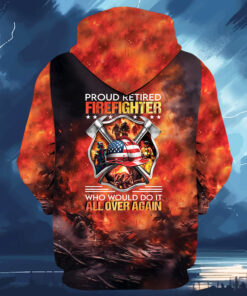 proud retired firefighter t shirt all over print fireman shirt 4 dlq0u