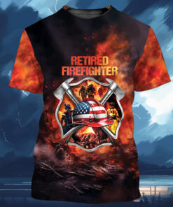 proud retired firefighter t shirt all over print fireman shirt 8 bg2ia