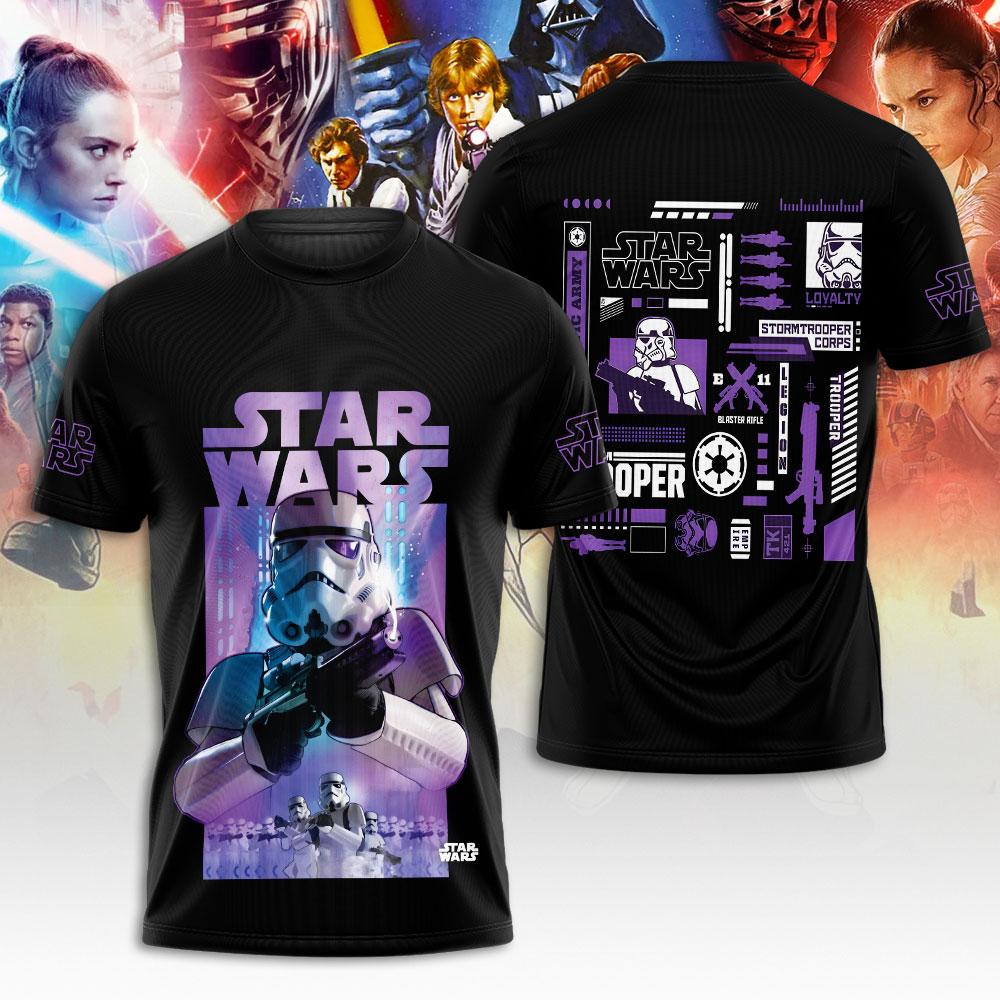purple stormtrooper shirt star wars trooper corps tee with futuristic design 1 l0q6s