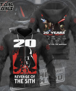 revenge of the sith 20th anniversary shirt star wars 20052025 tribute tee 3 juhkv