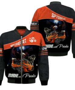ride with pride spyder rt hoodie bold all over print for trike riders 7 ufwhk
