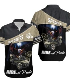 ride with pride spyder rt sea to sky hoodie 3d zip jacket for trike riders 4 ekelj