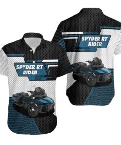 spyder rt rider blue hoodie 3d zip up jacket for can am motorcycle lovers 3 jdfrd