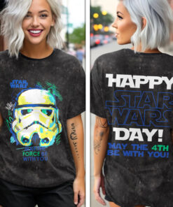 Star Wars Day Hoodie – May the 4th Be With You Stormtrooper Sweatshirt